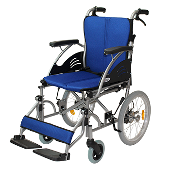 介助式車椅子 ハピネスCA-21SU カラーバリエーション