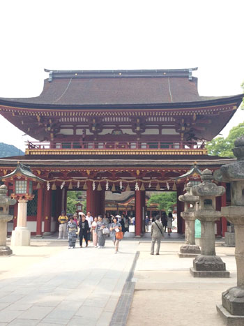 大宰府天満宮1 大宰府天満宮1