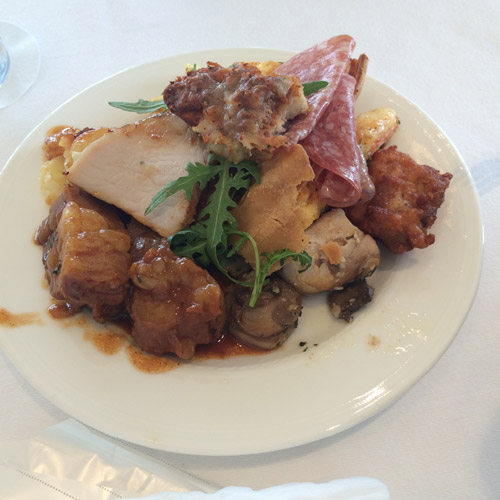 とてもお肉です!