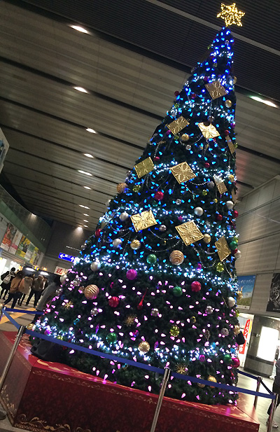 ツリー クリスマスツリー