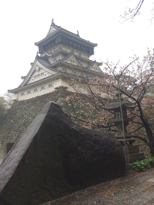 小倉城