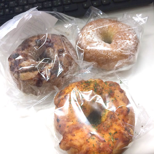 ベーグル ベーグル