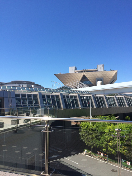 東京ビッグサイト 東京ビッグサイト