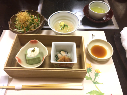 お食事会１