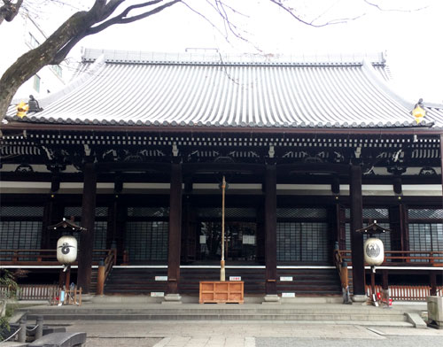 本能寺