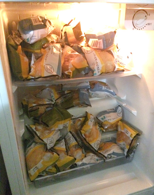 シュークリーム シュークリーム