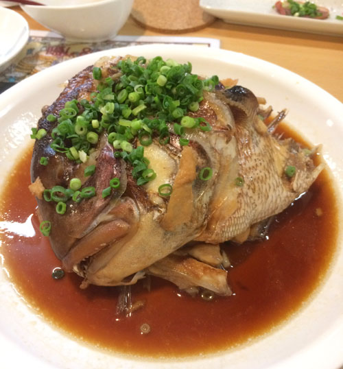 お魚 お魚