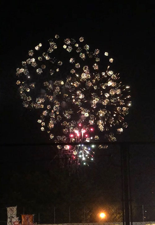 花火