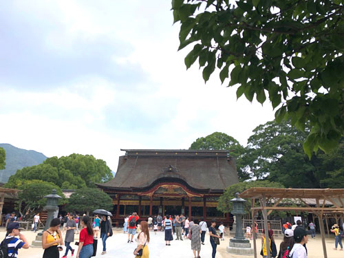 大宰府天満宮参道