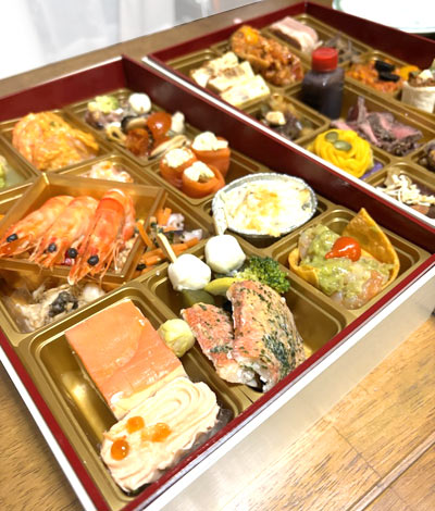 おせち