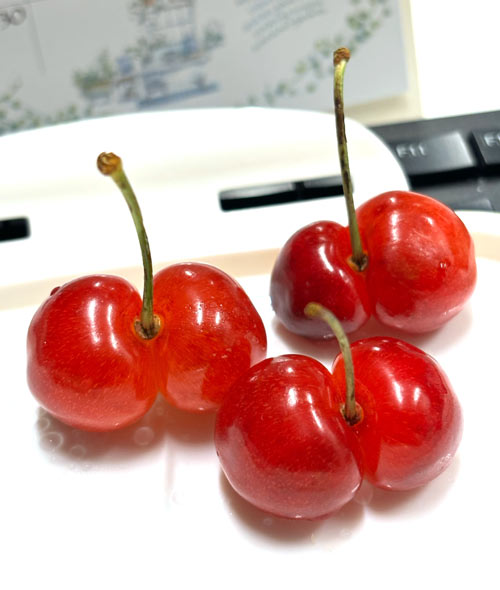 さくらんぼ