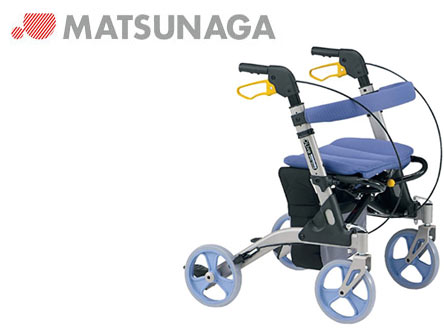 松永製作所の歩行器・歩行車 | 格安通販の【シルバーカー卸センター】