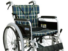 ３～５万円未満の車椅子イメージ