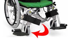 自走式_脚部スイングアウトのイメージ