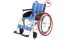 日進医療器の車椅子｜車いすの格安通販【車椅子卸センター】