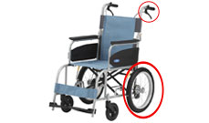 日進医療器の車椅子｜車いすの格安通販【車椅子卸センター】