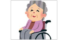 長く座るのイメージ