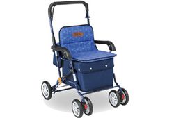 幸和製作所のシルバーカー