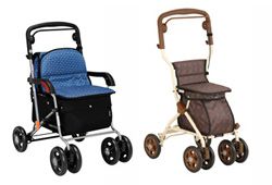 幸和製作所のシルバーカー