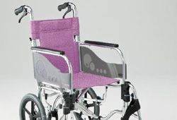 【松永製作所】コンパクト車椅子SA-201Bのイメージ