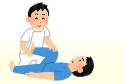リハビリのイメージ