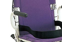 車椅子KA6のサイドグリップの写真
