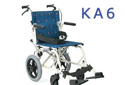 カワムラサイクル　旅ぐるまKA6