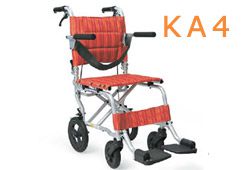 カワムラサイクル　旅ぐるま　KA4
