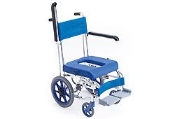 入浴用車椅子のイメージ