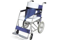 カワムラサイクルの安全ベルト