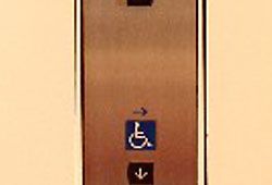 エレベーターのイメージ