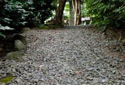 でこぼこ道のイメージ