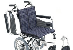 室内用車椅子MIKIスキットのイメージ