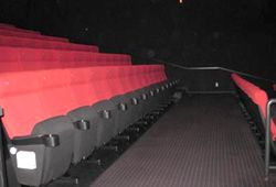 映画館のイメージ