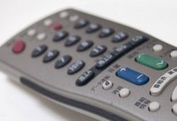 テレビのイメージ