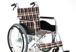 自走式車いすのイメージ