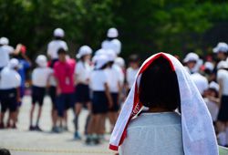 運動会のイメージ