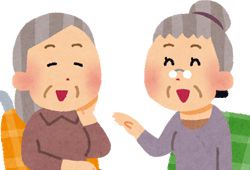 折りたたんだ車イス