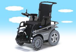 電動車椅子
