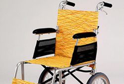 軽量車椅子のイメージ