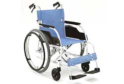 松永製作所の車椅子