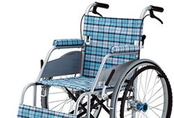 自走式車椅子のイメージ