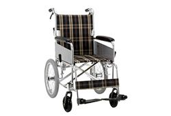 介助式車イスのイメージ
