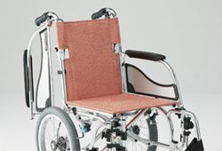 介助式車椅子のイメージ