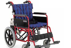 カワムラサイクル・電動車椅子