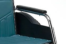 車椅子のフレーム素材