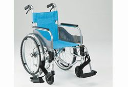 質の良い車イス