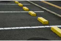 駐車場のイメージ