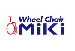 車椅子MiKiのロゴ