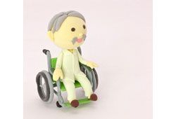 車椅子のイメージ2